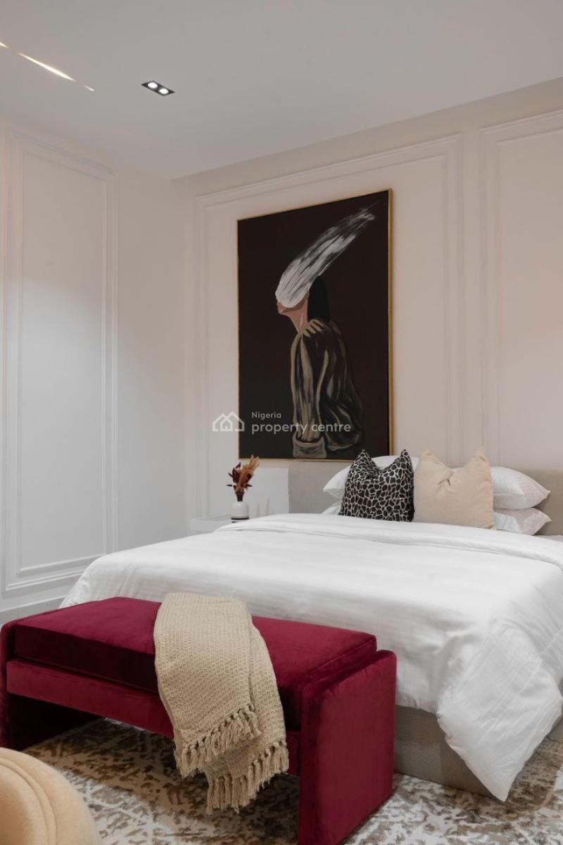 Brand New 3 Beds Luxe with Swimming Pool Excellent Services and Se, Lekki Phase 1, Lekki, Lagos, Flat / Apartment Short Let