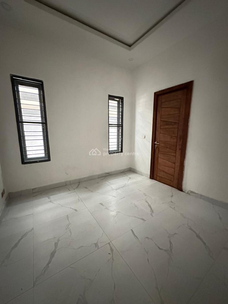 Beautifully Designed 5 Bedroom + Bq and Gate House, Beautifully Designed Home with Bq in a Secured Estate, Ikate Elegushi, Lekki, Lagos, Detached Duplex for Sale