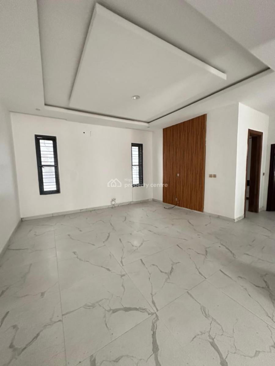 Beautifully Designed 5 Bedroom + Bq and Gate House, Beautifully Designed Home with Bq in a Secured Estate, Ikate Elegushi, Lekki, Lagos, Detached Duplex for Sale