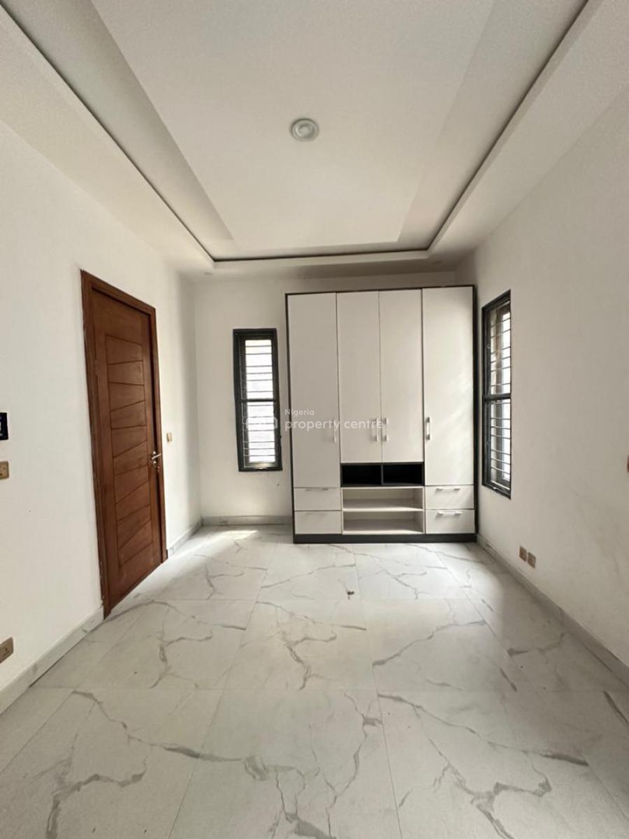 Beautifully Designed 5 Bedroom + Bq and Gate House, Beautifully Designed Home with Bq in a Secured Estate, Ikate Elegushi, Lekki, Lagos, Detached Duplex for Sale