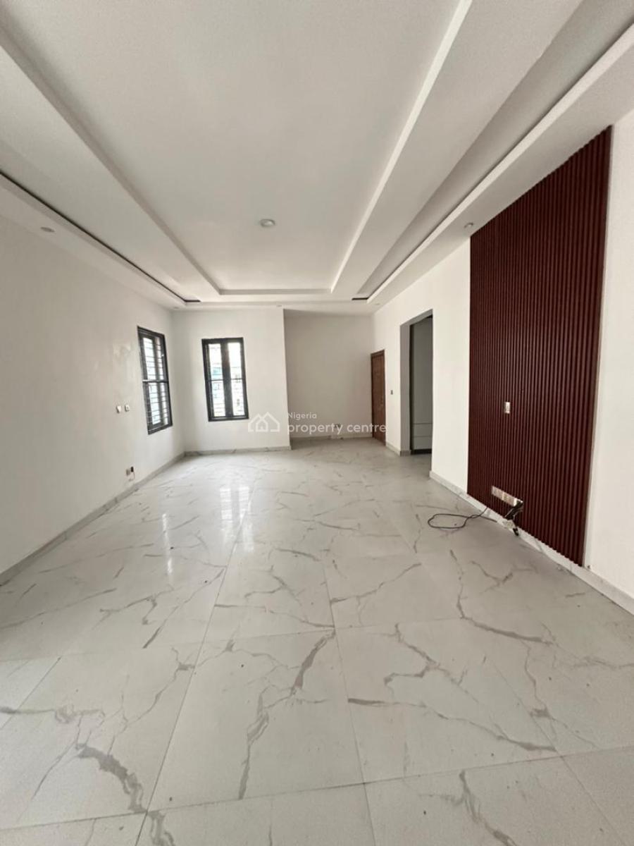 Beautifully Designed 5 Bedroom + Bq and Gate House, Beautifully Designed Home with Bq in a Secured Estate, Ikate Elegushi, Lekki, Lagos, Detached Duplex for Sale