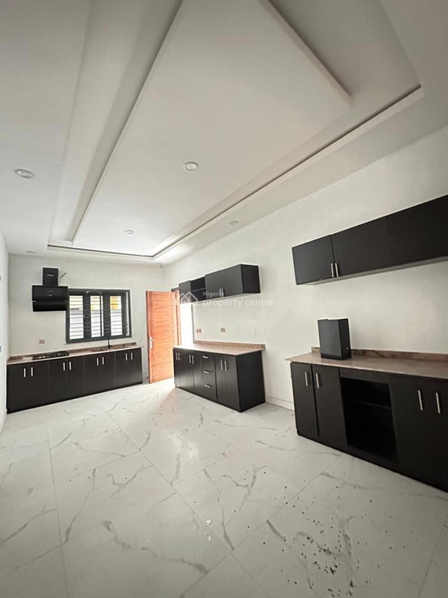 Beautifully Designed 5 Bedroom + Bq and Gate House, Beautifully Designed Home with Bq in a Secured Estate, Ikate Elegushi, Lekki, Lagos, Detached Duplex for Sale