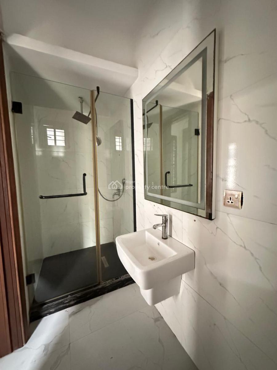 Beautifully Designed 5 Bedroom + Bq and Gate House, Beautifully Designed Home with Bq in a Secured Estate, Ikate Elegushi, Lekki, Lagos, Detached Duplex for Sale