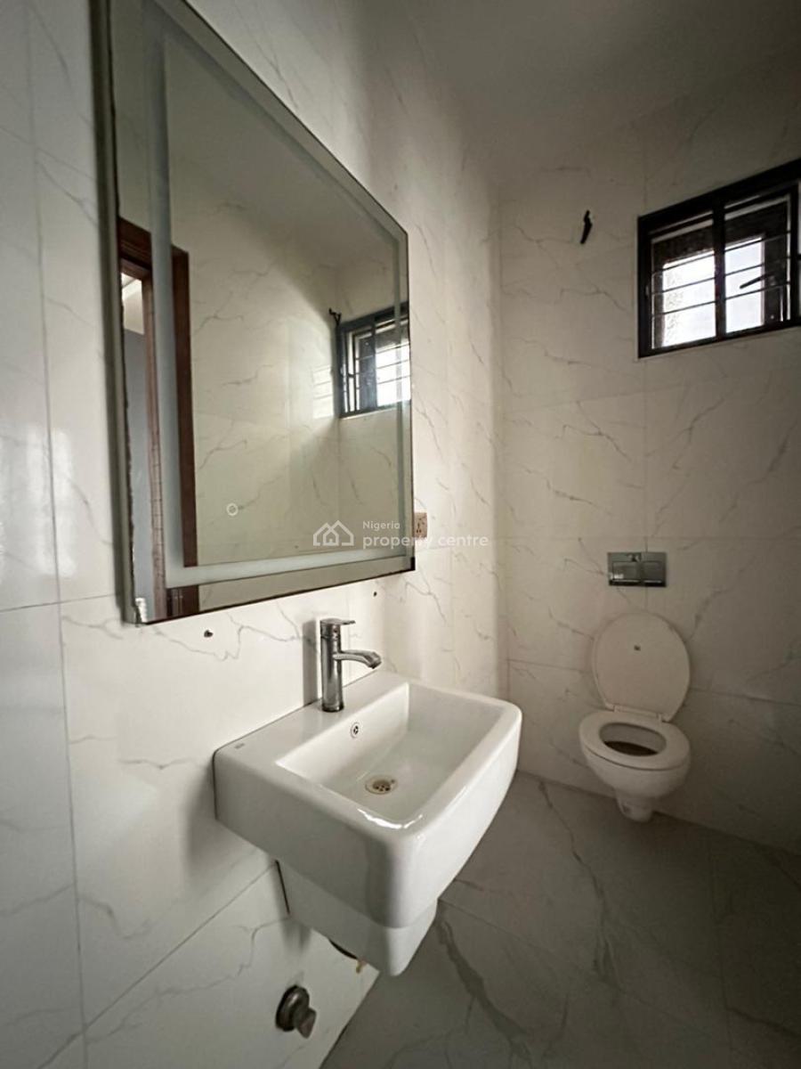 Beautifully Designed 5 Bedroom + Bq and Gate House, Beautifully Designed Home with Bq in a Secured Estate, Ikate Elegushi, Lekki, Lagos, Detached Duplex for Sale