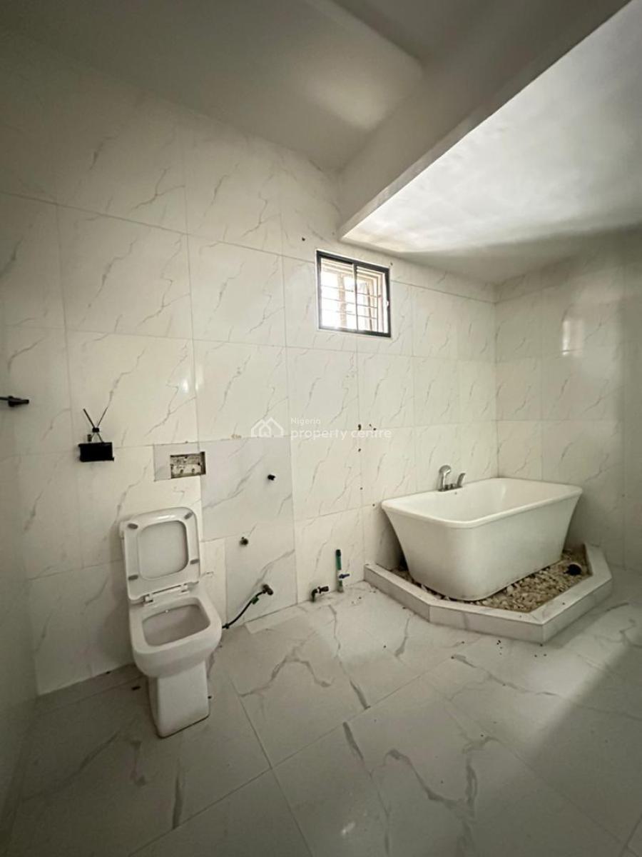 Beautifully Designed 5 Bedroom + Bq and Gate House, Beautifully Designed Home with Bq in a Secured Estate, Ikate Elegushi, Lekki, Lagos, Detached Duplex for Sale