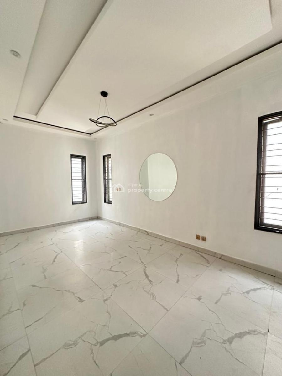 Beautifully Designed 5 Bedroom + Bq and Gate House, Beautifully Designed Home with Bq in a Secured Estate, Ikate Elegushi, Lekki, Lagos, Detached Duplex for Sale