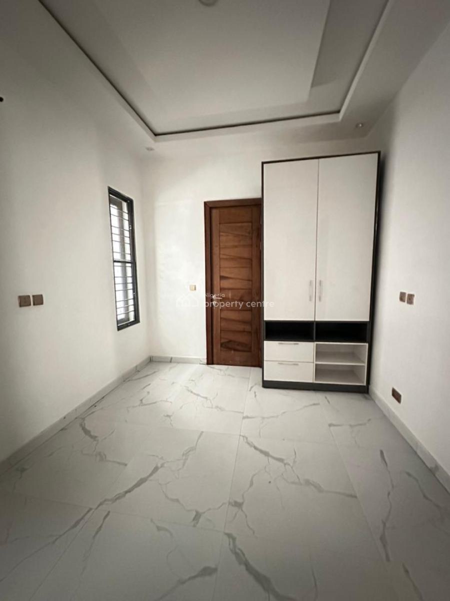 Beautifully Designed 5 Bedroom + Bq and Gate House, Beautifully Designed Home with Bq in a Secured Estate, Ikate Elegushi, Lekki, Lagos, Detached Duplex for Sale