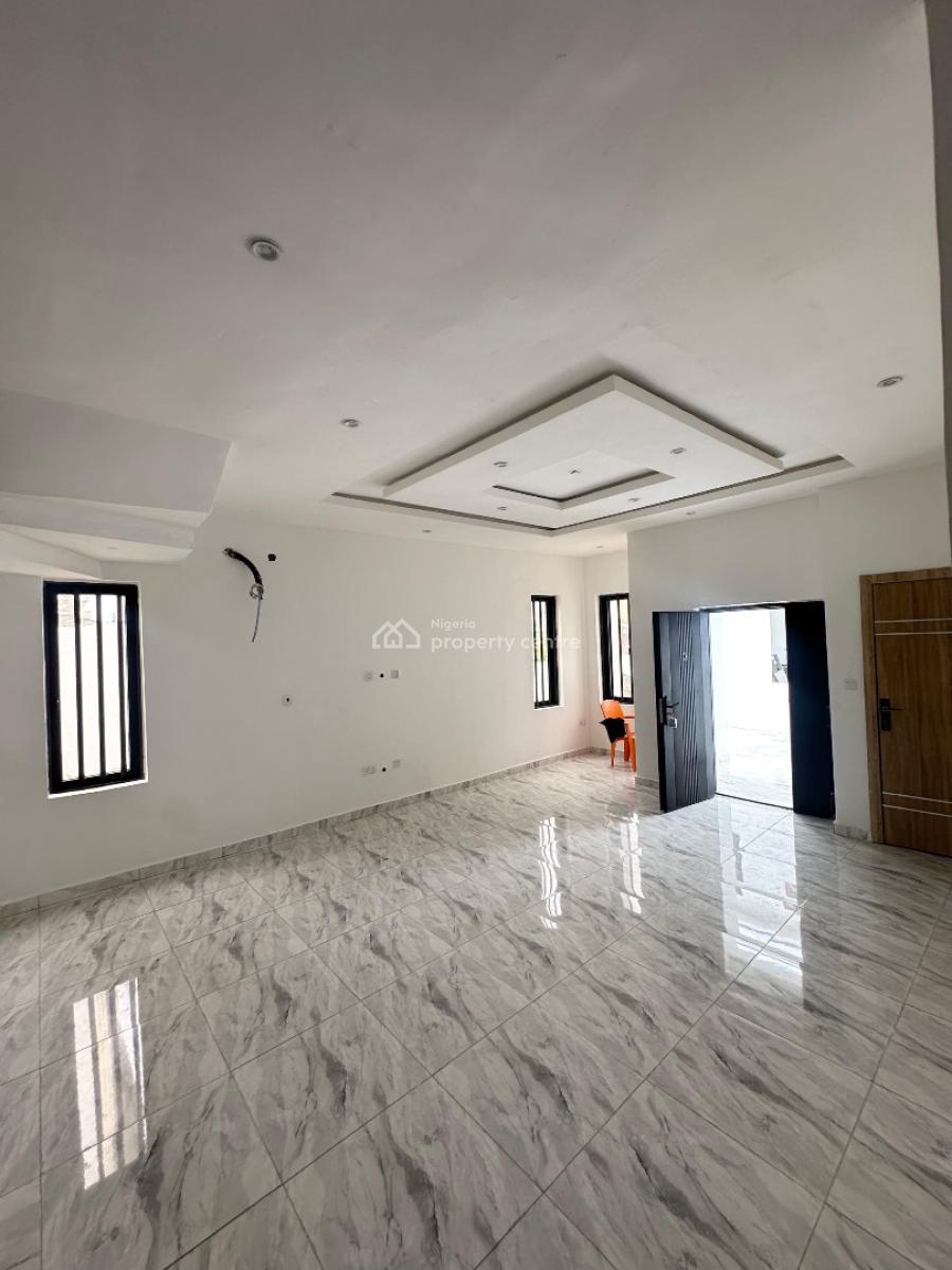 Sharp 4  Bedroom Detached Duplex with Bq   & Pool, Ologolo, Lekki, Lagos, Detached Duplex for Sale