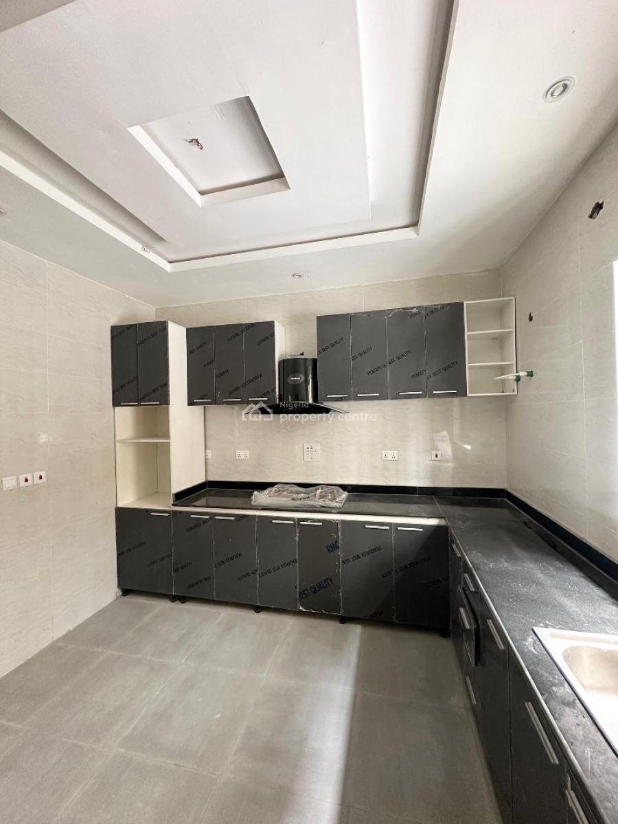 Sharp 4  Bedroom Detached Duplex with Bq   & Pool, Ologolo, Lekki, Lagos, Detached Duplex for Sale