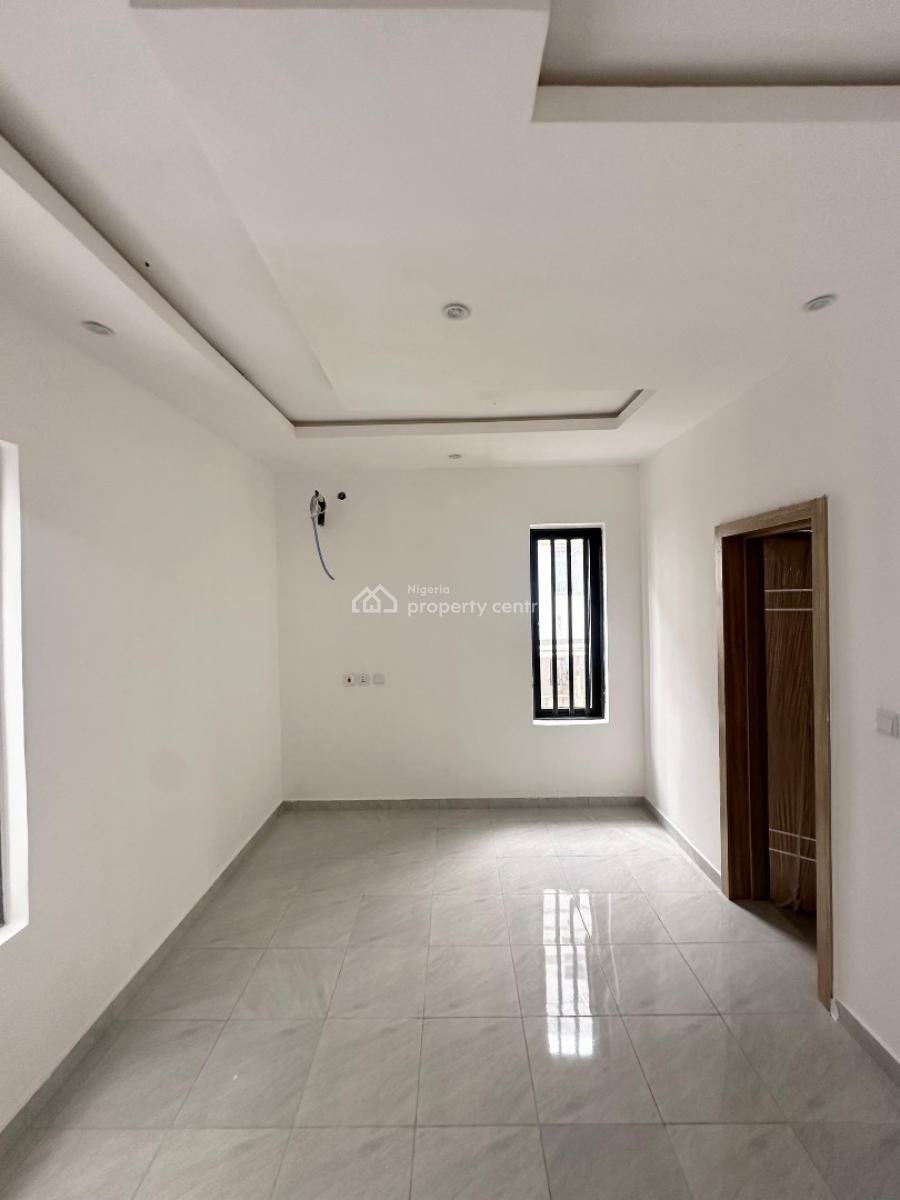 Sharp 4  Bedroom Detached Duplex with Bq   & Pool, Ologolo, Lekki, Lagos, Detached Duplex for Sale