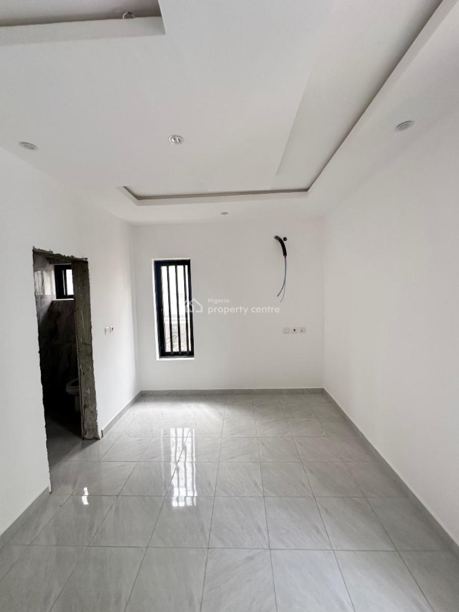 Sharp 4  Bedroom Detached Duplex with Bq   & Pool, Ologolo, Lekki, Lagos, Detached Duplex for Sale