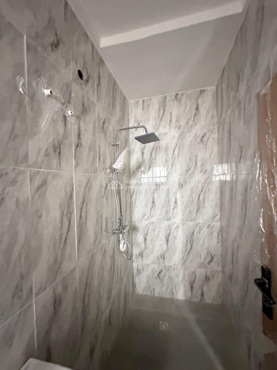 Sharp 4  Bedroom Detached Duplex with Bq   & Pool, Ologolo, Lekki, Lagos, Detached Duplex for Sale