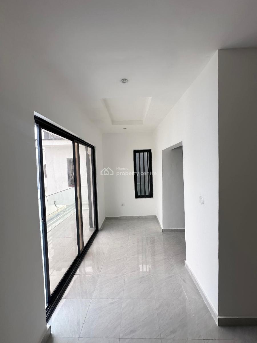 Sharp 4  Bedroom Detached Duplex with Bq   & Pool, Ologolo, Lekki, Lagos, Detached Duplex for Sale