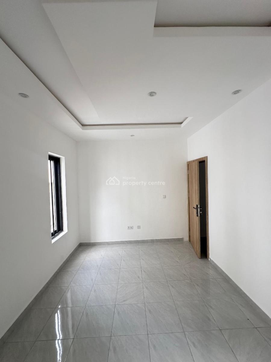 Sharp 4  Bedroom Detached Duplex with Bq   & Pool, Ologolo, Lekki, Lagos, Detached Duplex for Sale