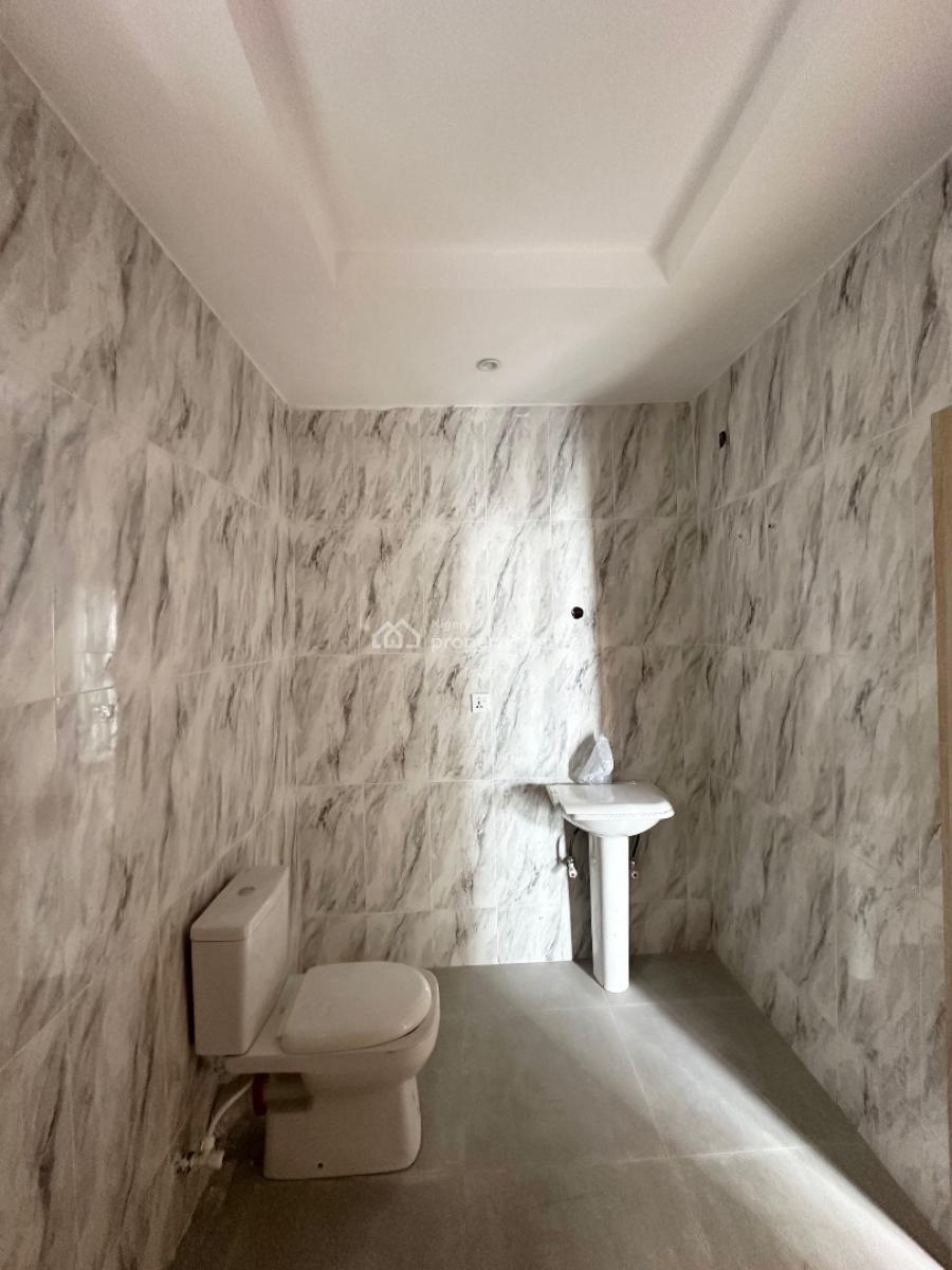 Sharp 4  Bedroom Detached Duplex with Bq   & Pool, Ologolo, Lekki, Lagos, Detached Duplex for Sale