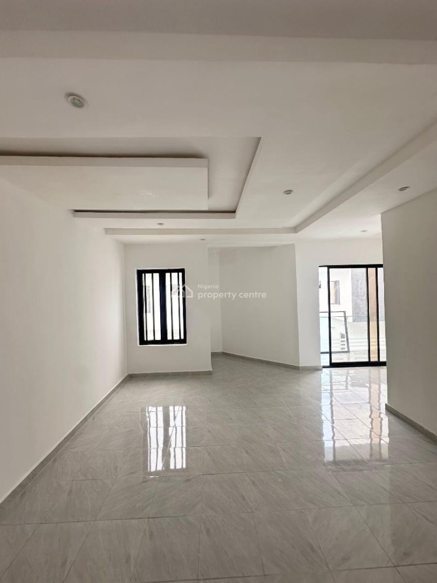 Sharp 4  Bedroom Detached Duplex with Bq   & Pool, Ologolo, Lekki, Lagos, Detached Duplex for Sale