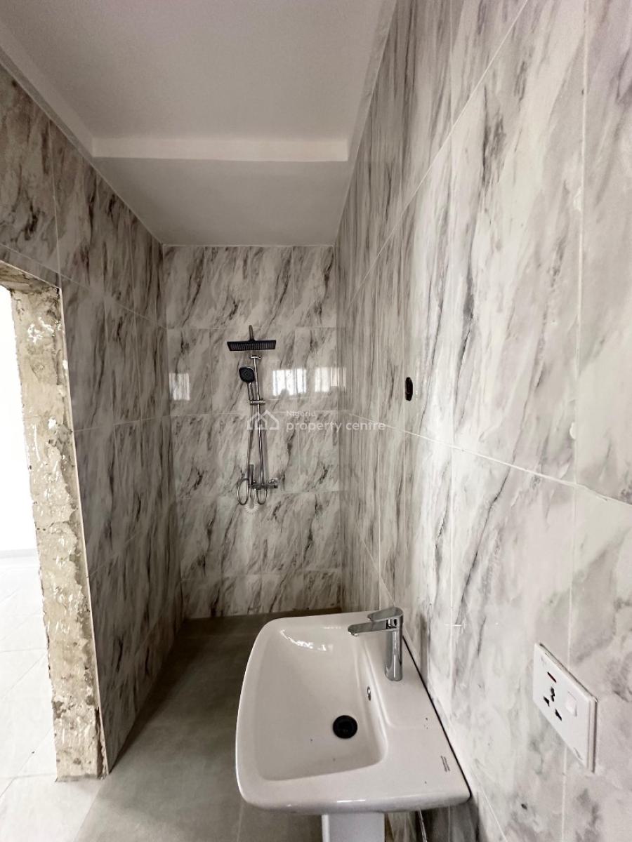 Sharp 4  Bedroom Detached Duplex with Bq   & Pool, Ologolo, Lekki, Lagos, Detached Duplex for Sale