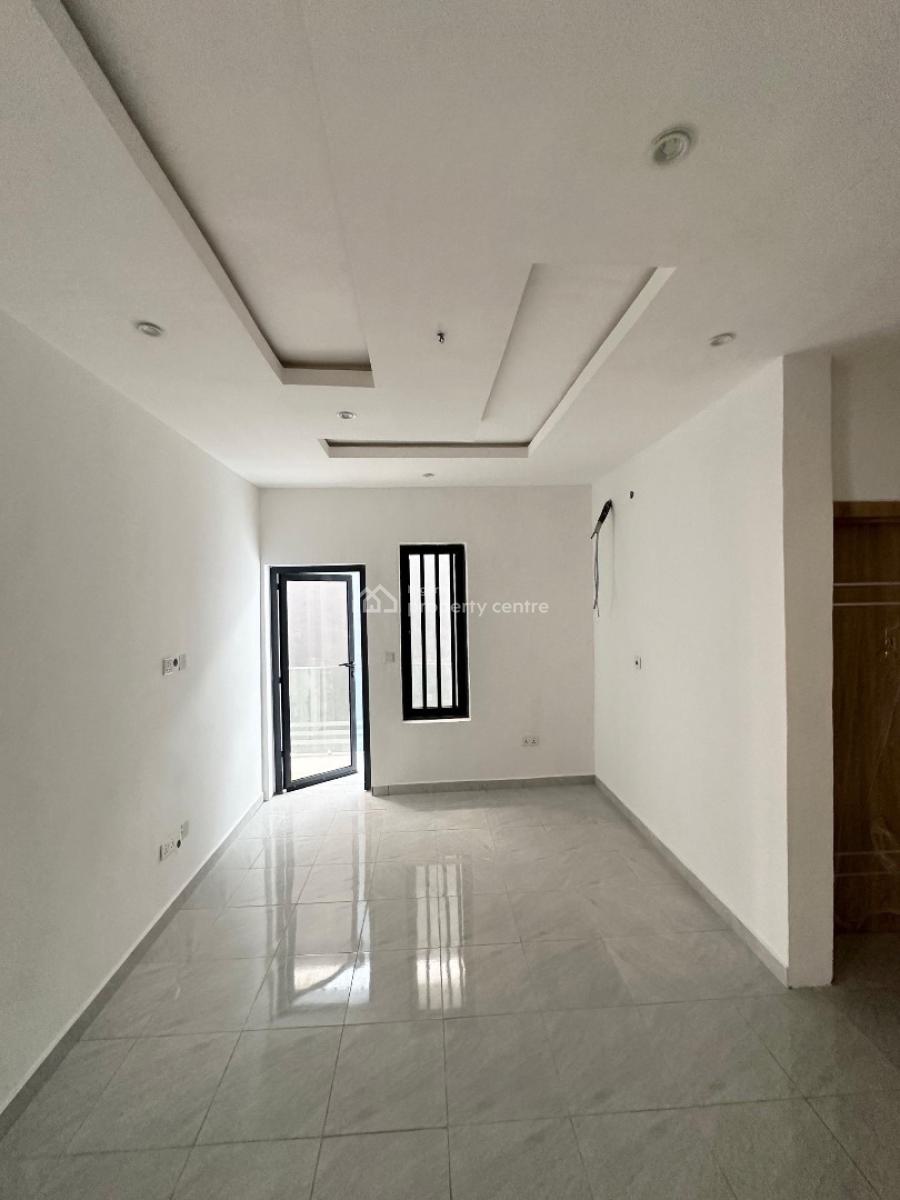 Sharp 4  Bedroom Detached Duplex with Bq   & Pool, Ologolo, Lekki, Lagos, Detached Duplex for Sale