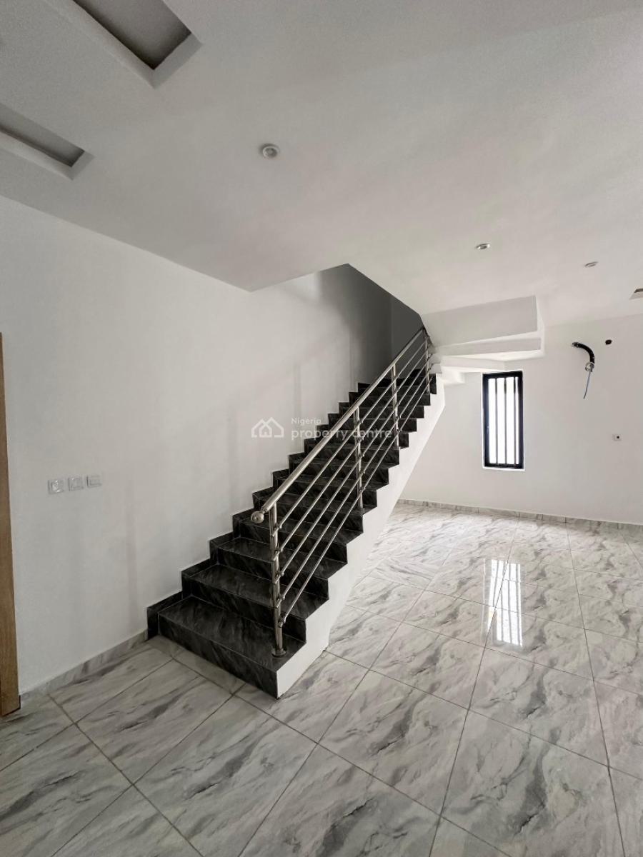 Sharp 4  Bedroom Detached Duplex with Bq   & Pool, Ologolo, Lekki, Lagos, Detached Duplex for Sale