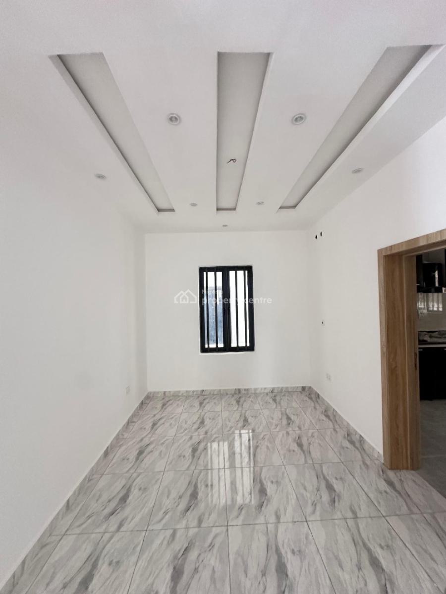 Sharp 4  Bedroom Detached Duplex with Bq   & Pool, Ologolo, Lekki, Lagos, Detached Duplex for Sale