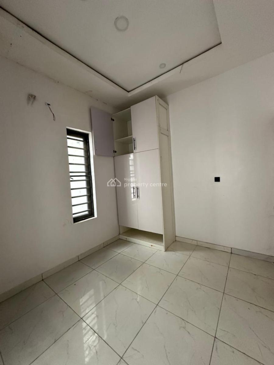 4 Bedroom Semi Detached + Bq -, Contemporary Detailed Home with Bq in a Secured Estate, Off Kusenla, Ikate, Lekki, Lagos, Semi-detached Duplex for Sale