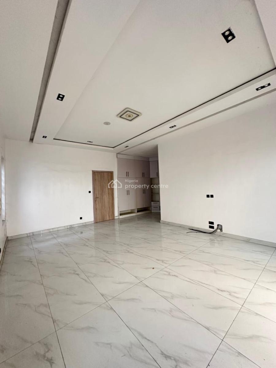 4 Bedroom Semi Detached + Bq -, Contemporary Detailed Home with Bq in a Secured Estate, Off Kusenla, Ikate, Lekki, Lagos, Semi-detached Duplex for Sale