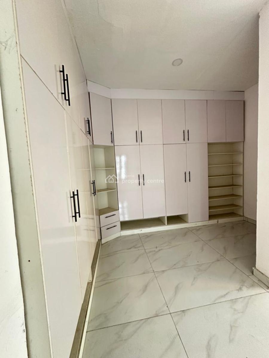 4 Bedroom Semi Detached + Bq -, Contemporary Detailed Home with Bq in a Secured Estate, Off Kusenla, Ikate, Lekki, Lagos, Semi-detached Duplex for Sale