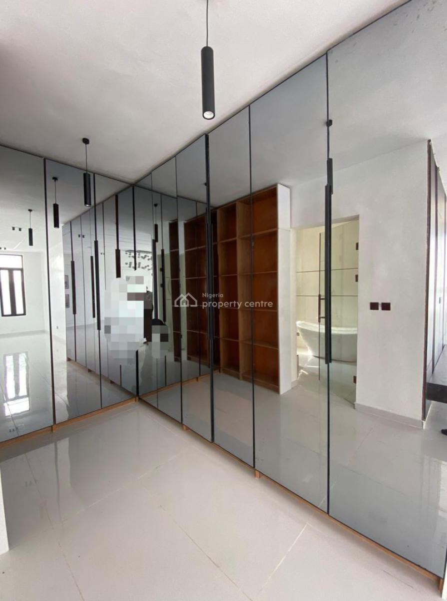 Luxury 5 Bedroom Fully Detached Duplex with Bq and Swimming Pool, Ajah, Lagos, Detached Duplex for Sale