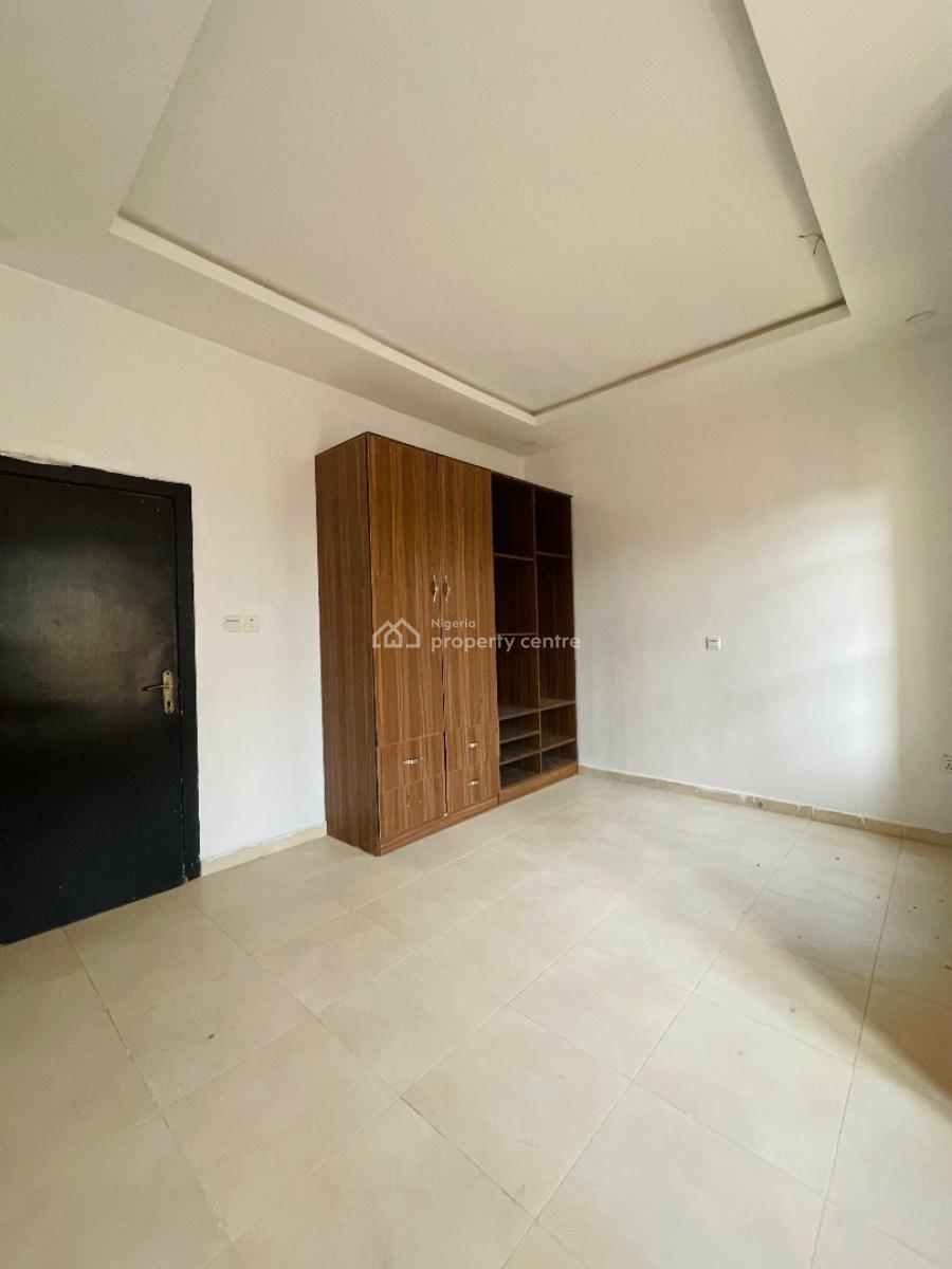 Luxury 4 Bedroom Self Compound Duplex with Bq, Chevron Drive, Lekki, Lagos, Semi-detached Duplex for Rent