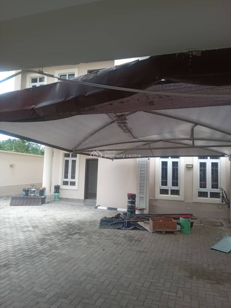 Luxury 5 Bedroom Duplex, Lekki Scheme 2 Estate, Ajah, Lagos, Semi-detached Duplex for Rent