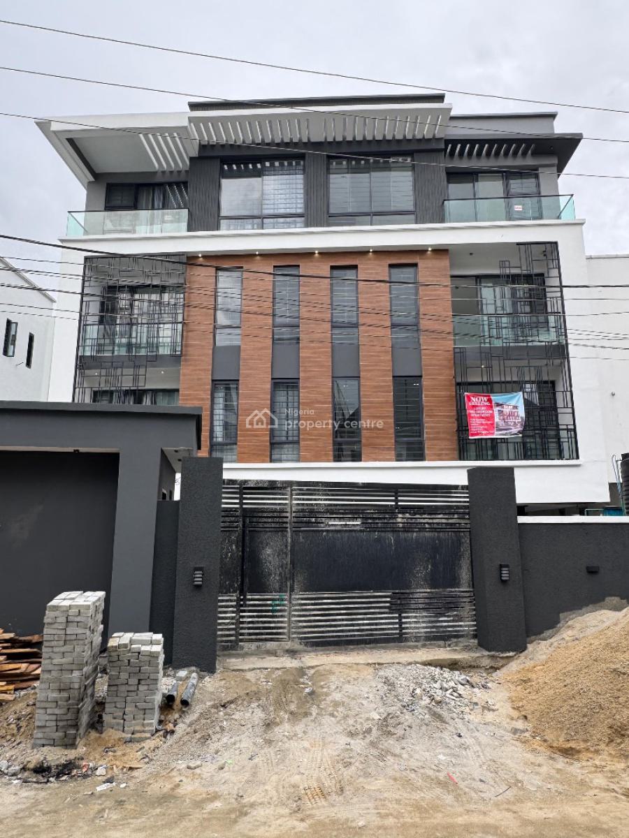 Fully Serviced 2 Bedroom Apartments, Ologolo, Lekki, Lagos, Flat / Apartment for Sale