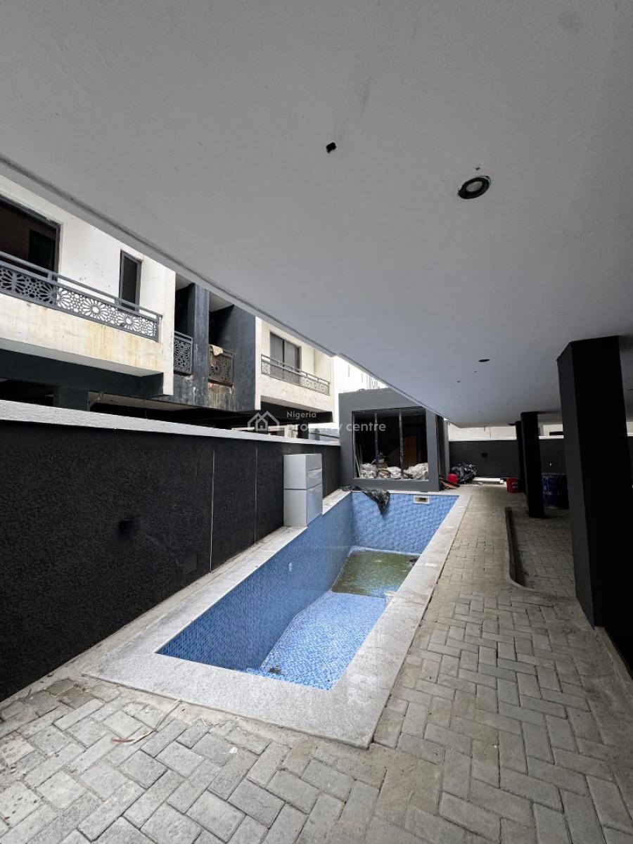 Fully Serviced 2 Bedroom Apartments, Ologolo, Lekki, Lagos, Flat / Apartment for Sale