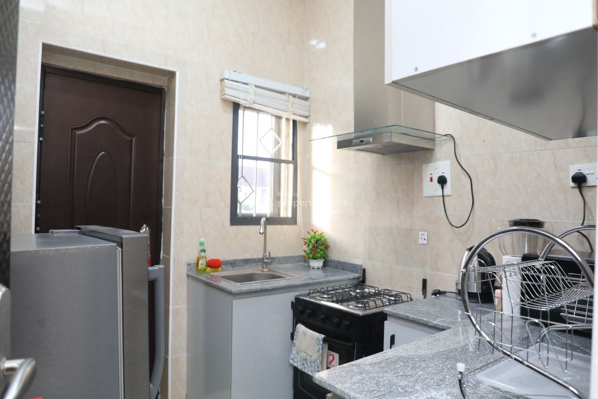 2 Bedroom Furnished Flat, Katampe (main), Katampe, Abuja, Flat / Apartment for Rent