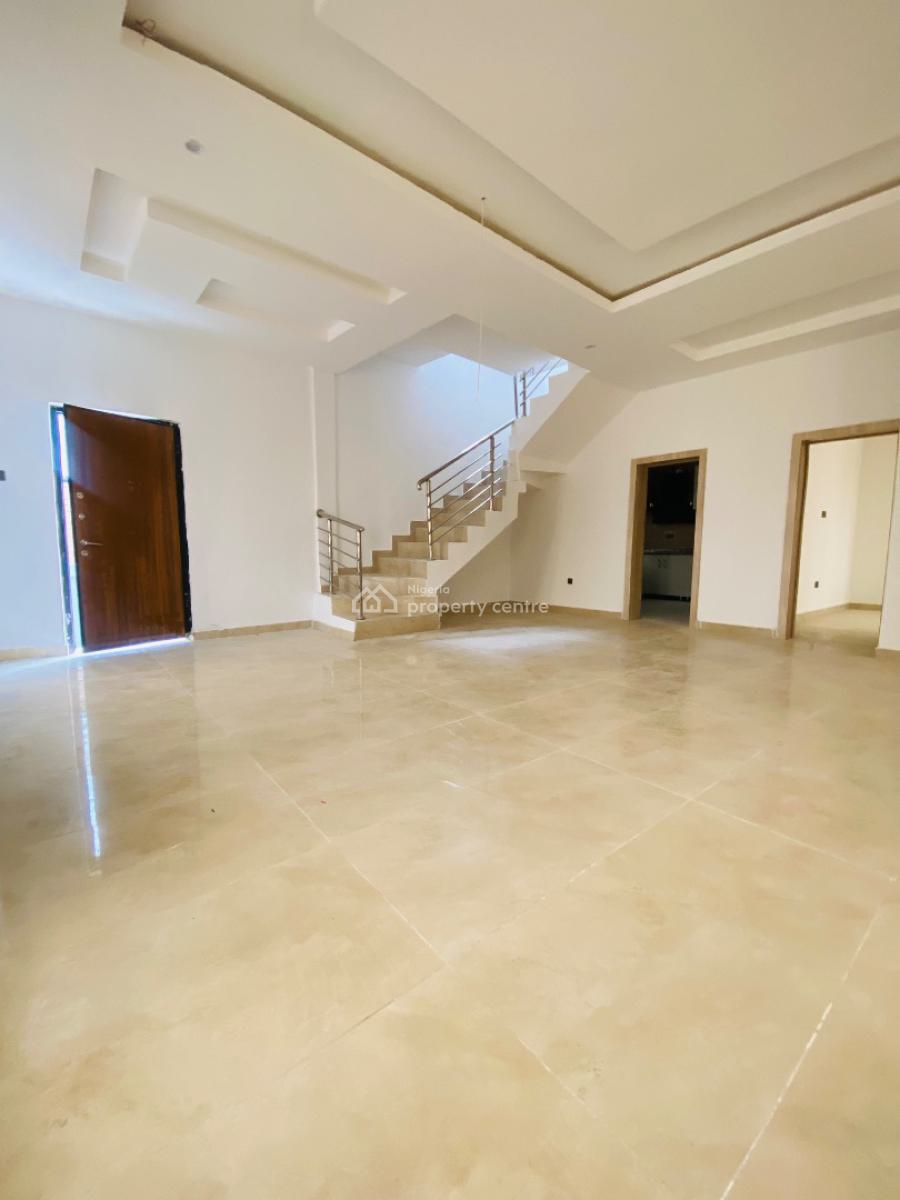 Behold Your Home, Ajah, Lagos, Detached Duplex for Rent