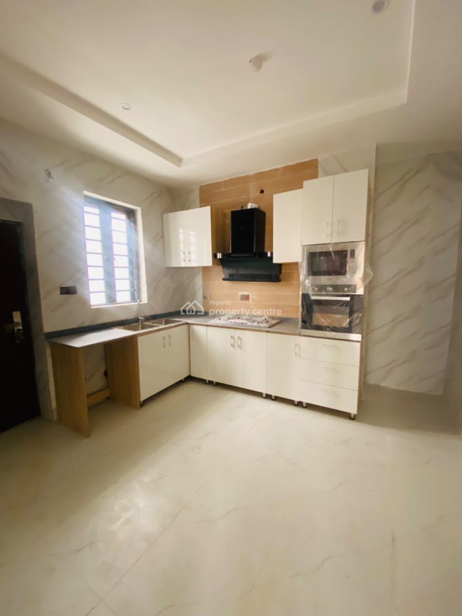 Behold Your Home, Ajah, Lagos, Detached Duplex for Rent