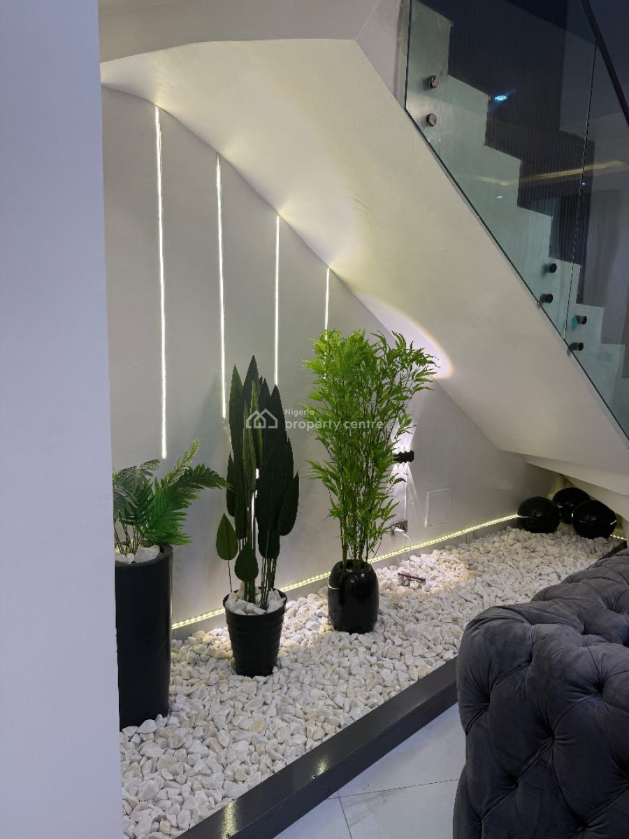 4 Bedroom with Snooker and Ps5, Abraham Adesanya , Ajah, Ajah, Lagos, Semi-detached Duplex Short Let