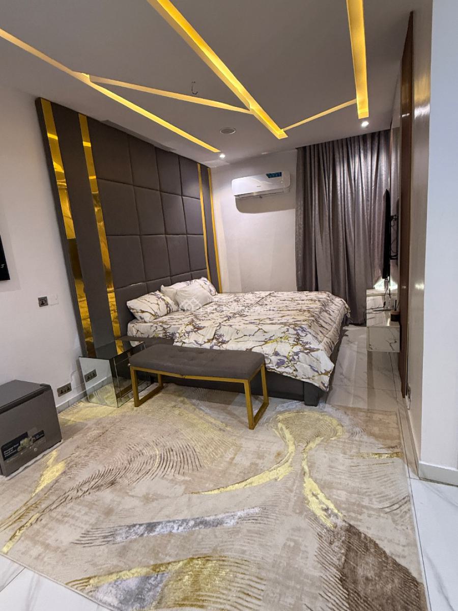 4 Bedroom with Snooker and Ps5, Abraham Adesanya , Ajah, Ajah, Lagos, Semi-detached Duplex Short Let