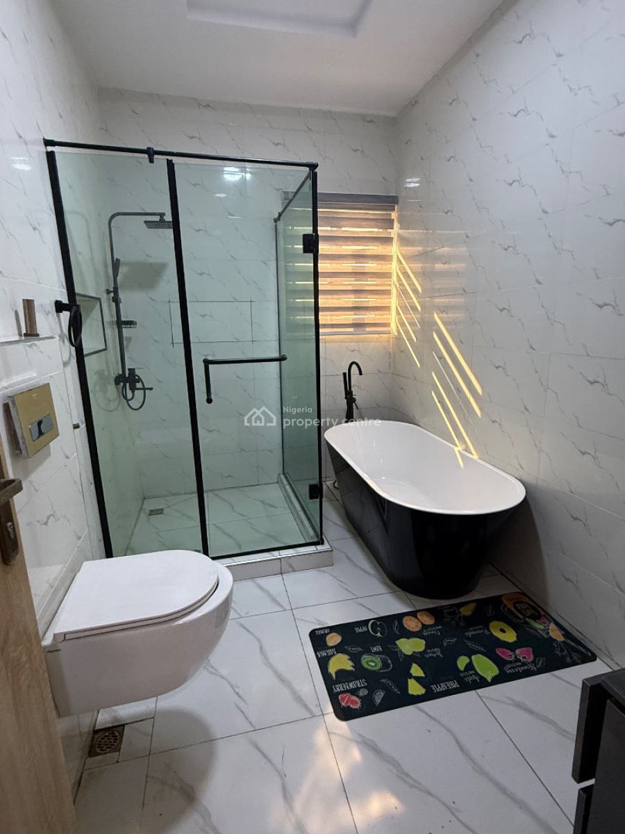 4 Bedroom with Snooker and Ps5, Abraham Adesanya , Ajah, Ajah, Lagos, Semi-detached Duplex Short Let