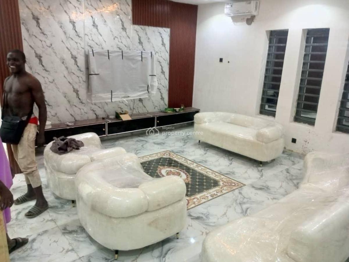 Fully Furnished 3 Bedroom Detached Duplex, Jericho Gra, Jericho, Ibadan, Oyo, Detached Duplex for Sale