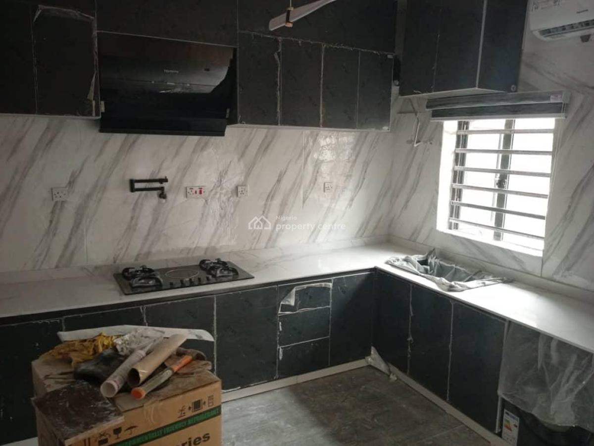 Fully Furnished 3 Bedroom Detached Duplex, Jericho Gra, Jericho, Ibadan, Oyo, Detached Duplex for Sale