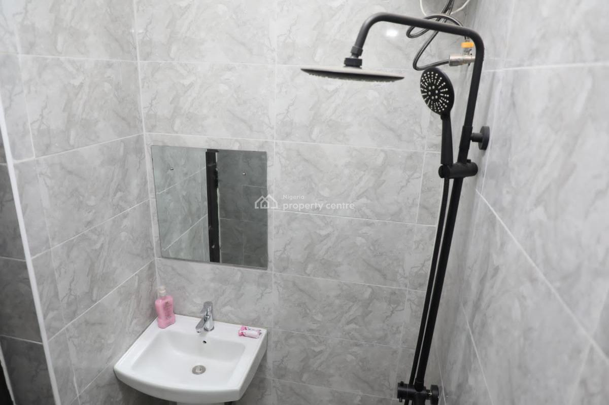 Tastefully Furnished 2-bedroom Apartment, Katampe, Abuja, Flat / Apartment for Rent