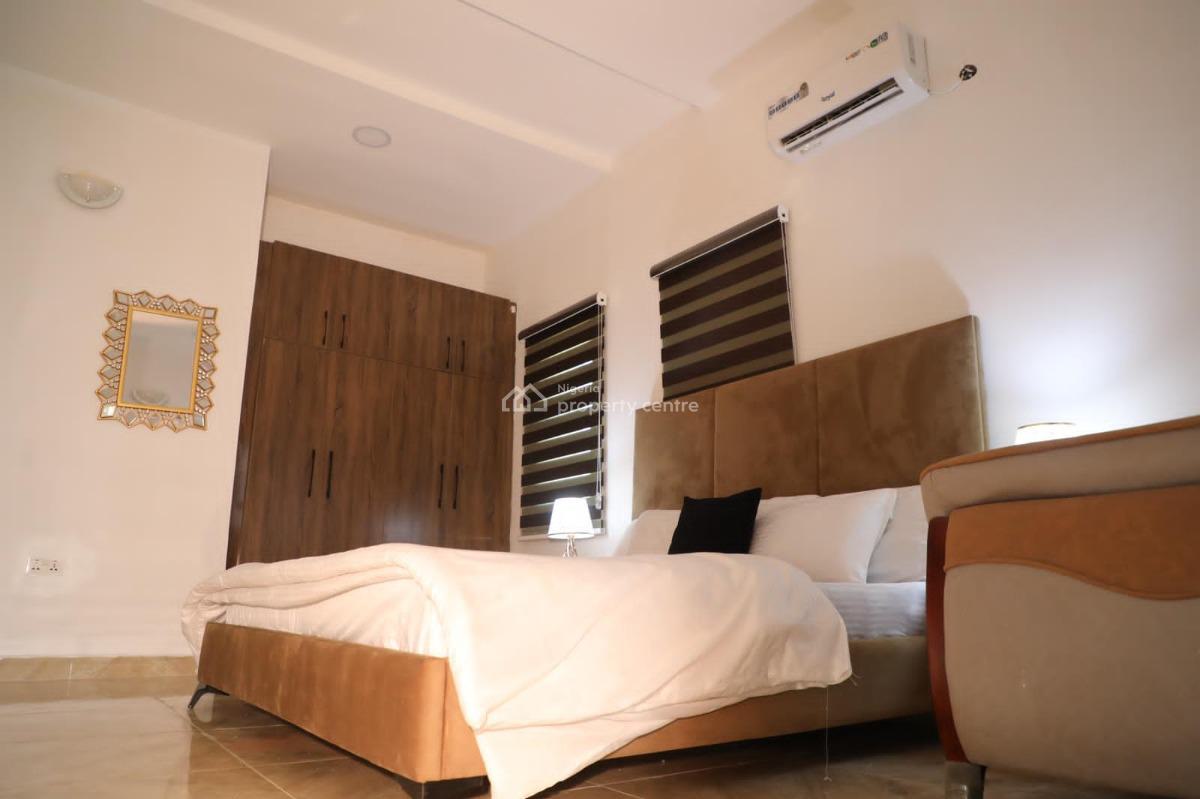 Tastefully Furnished 2-bedroom Apartment, Katampe, Abuja, Flat / Apartment for Rent