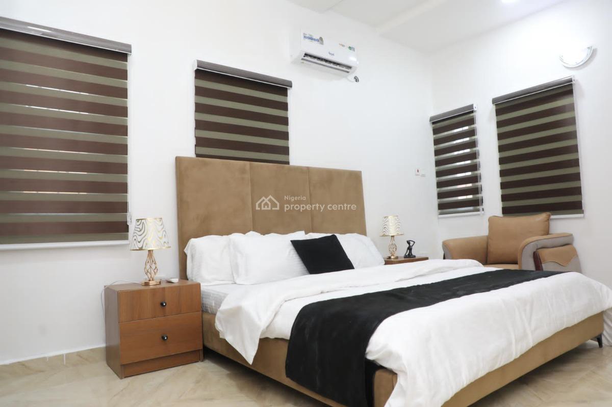 Tastefully Furnished 2-bedroom Apartment, Katampe, Abuja, Flat / Apartment for Rent