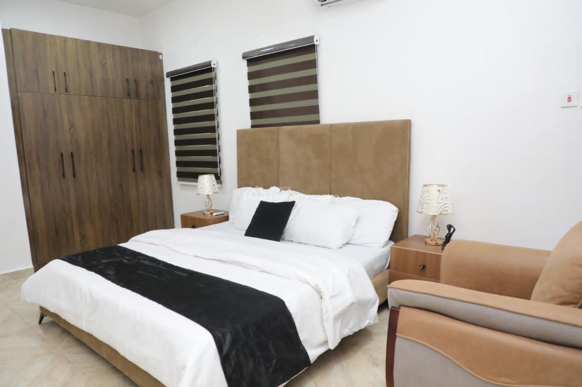 Tastefully Furnished 2-bedroom Apartment, Katampe, Abuja, Flat / Apartment for Rent