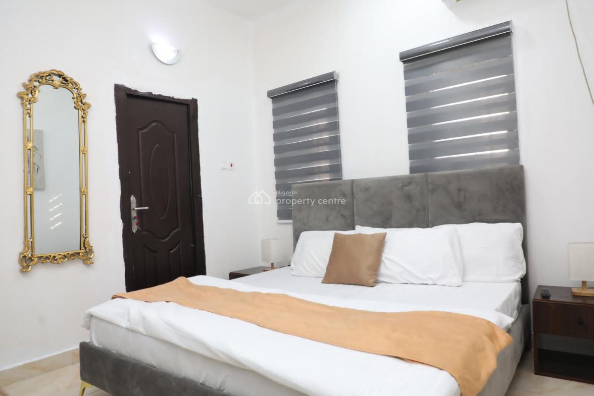 Tastefully Furnished 2-bedroom Apartment, Katampe, Abuja, Flat / Apartment for Rent