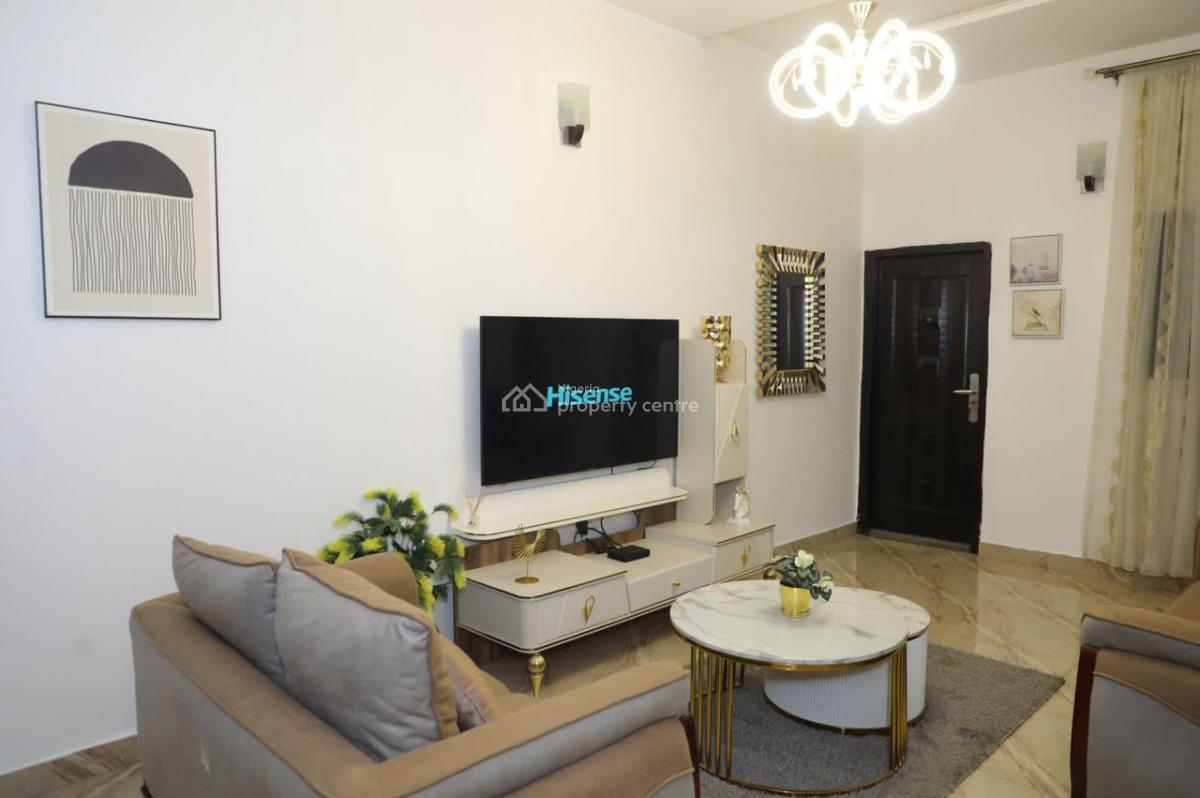 Tastefully Furnished 2-bedroom Apartment, Katampe, Abuja, Flat / Apartment for Rent