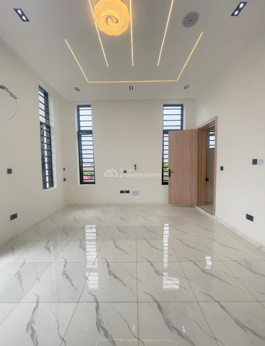 Luxury 5 Bedroom Fully Detached Duplex with Bq, Ajah, Lagos, Detached Duplex for Sale