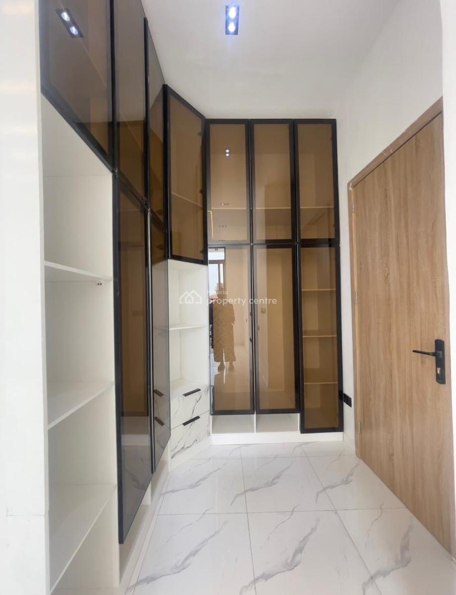 Luxury 5 Bedroom Fully Detached Duplex with Bq, Ajah, Lagos, Detached Duplex for Sale