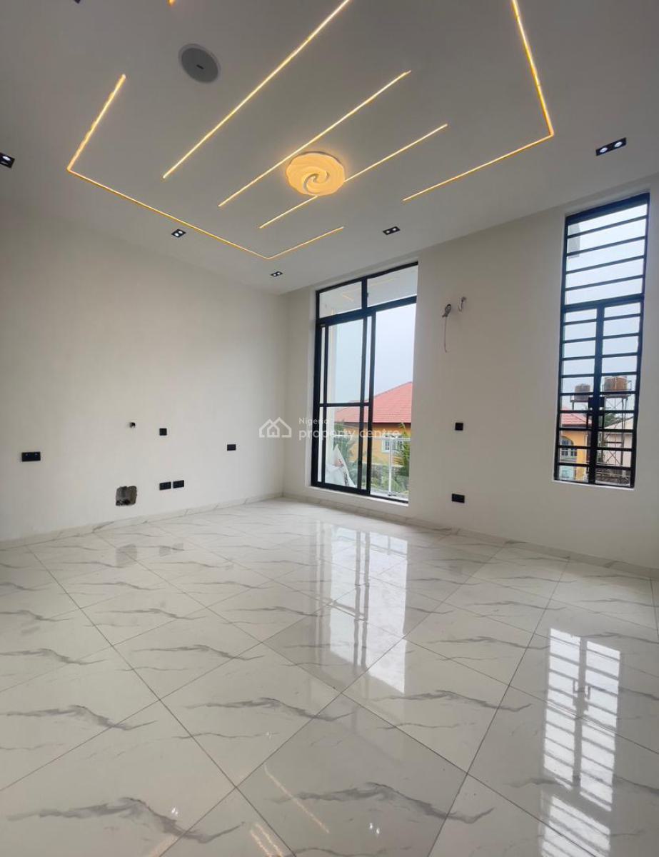 Luxury 5 Bedroom Fully Detached Duplex with Bq, Ajah, Lagos, Detached Duplex for Sale