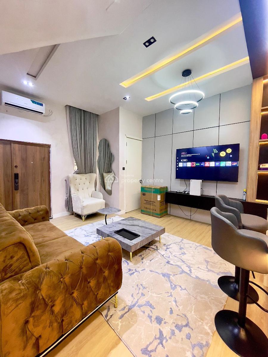 2 Bedroom Terrace Duplex, Ajah, Lagos, Terraced Duplex for Rent